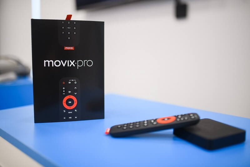 Movix Pro Voice от Дом.ру в Жирновске 